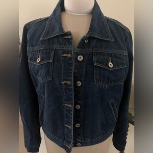 Classic Express Jean Jacket